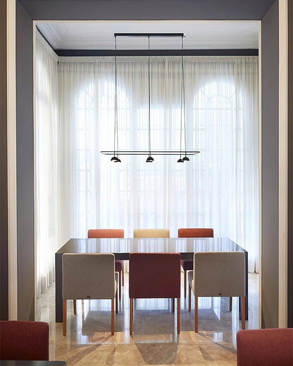 Cupolina Chandelier - Elegant Design with Adjustable Brightness & Ener