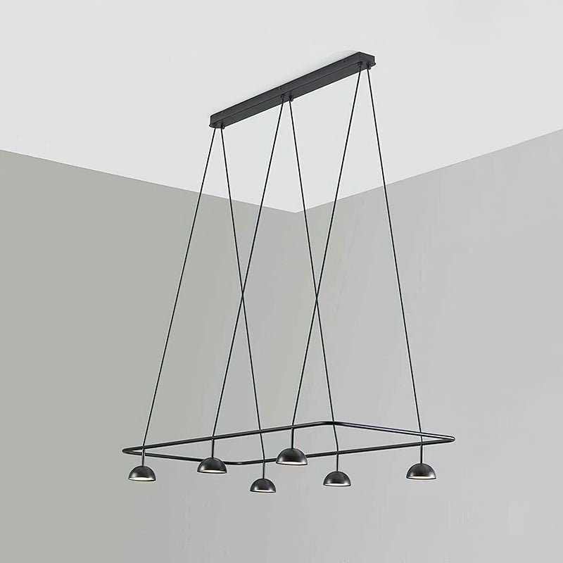 Cupolina Chandelier - Elegant Design with Adjustable Brightness & Ener
