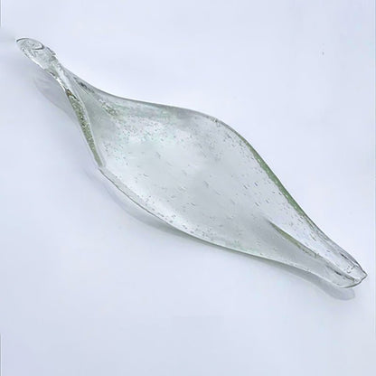 Elegant Swaying Leaves Chandelier - Adjustable Height, Energy Efficien