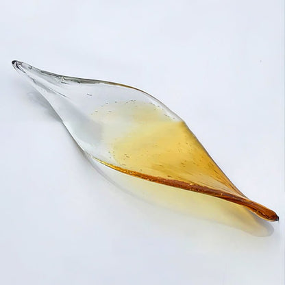 Elegant Swaying Leaves Chandelier - Adjustable Height, Energy Efficien