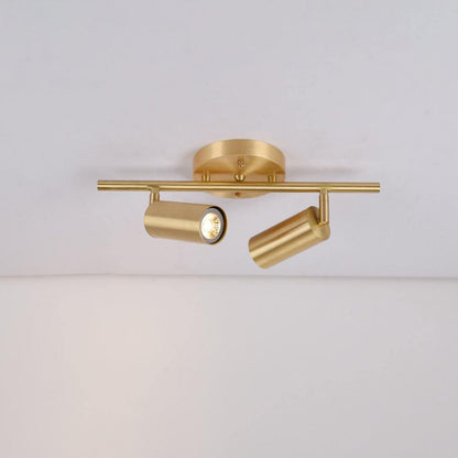 Adjustable Rotatable Spotlight Wall Light with Energy-Efficient LED