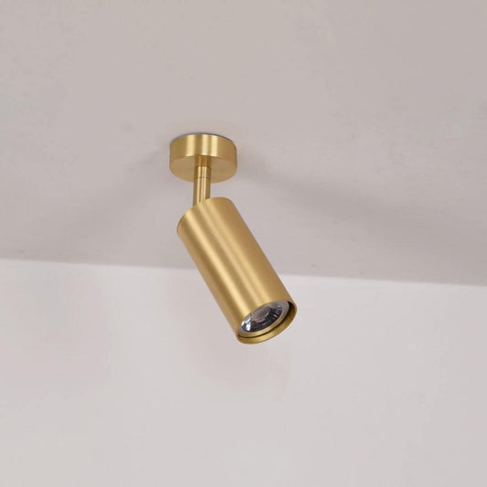 Adjustable Rotatable Spotlight Wall Light with Energy-Efficient LED