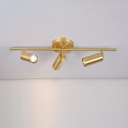 Adjustable Rotatable Spotlight Wall Light with Energy-Efficient LED