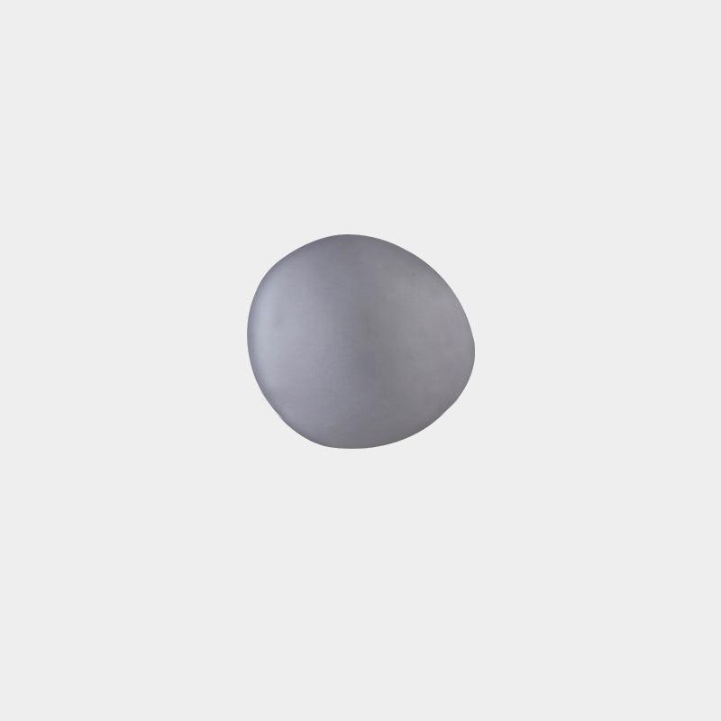 Elegant Bubble Glass Wall Lamp with Adjustable Brightness & Unique Des