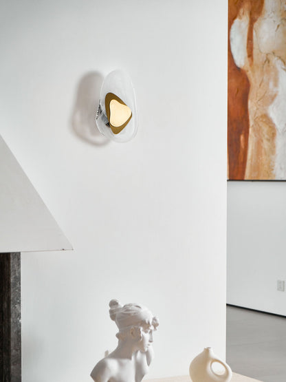 DC1725 Professional Wall Lamp with Adjustable Brightness & Modern Desi