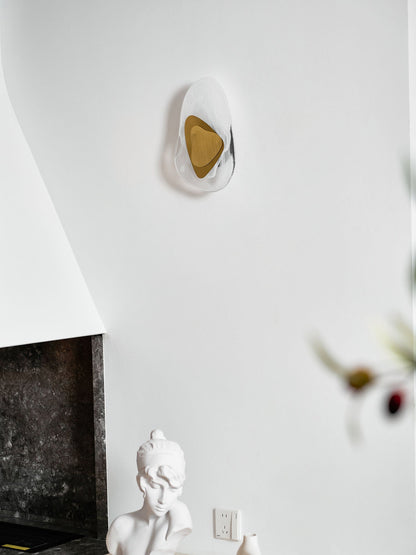 DC1725 Professional Wall Lamp with Adjustable Brightness & Modern Desi