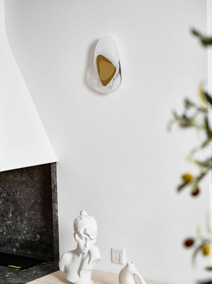 DC1725 Professional Wall Lamp with Adjustable Brightness & Modern Desi