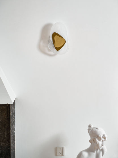 DC1725 Professional Wall Lamp with Adjustable Brightness & Modern Desi