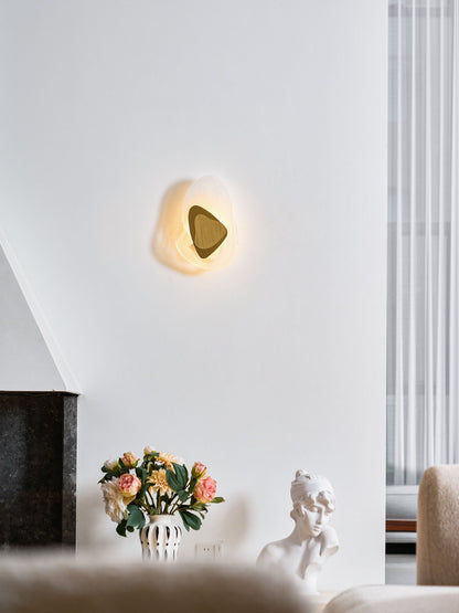 DC1725 Professional Wall Lamp with Adjustable Brightness & Modern Desi
