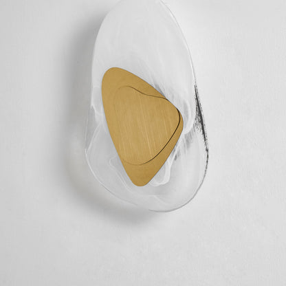 DC1725 Professional Wall Lamp with Adjustable Brightness & Modern Desi