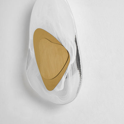 DC1725 Professional Wall Lamp with Adjustable Brightness & Modern Desi