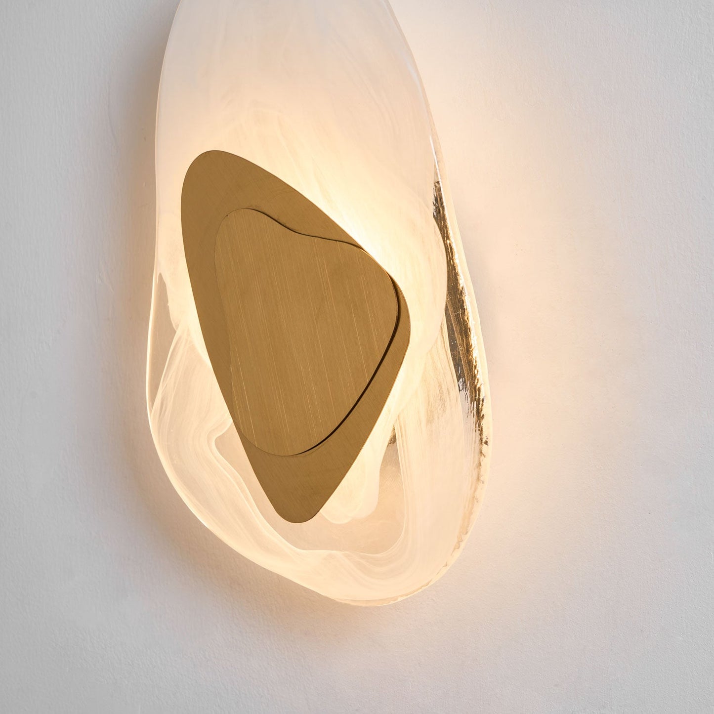 DC1725 Professional Wall Lamp with Adjustable Brightness & Modern Desi