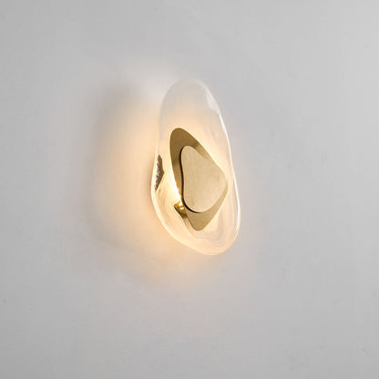 DC1725 Professional Wall Lamp with Adjustable Brightness & Modern Desi
