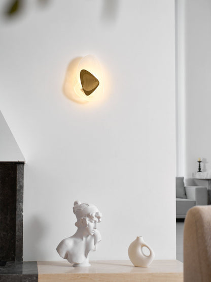 DC1725 Professional Wall Lamp with Adjustable Brightness & Modern Desi