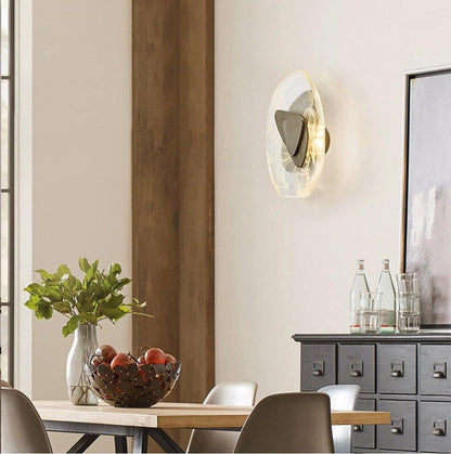 DC1725 Professional Wall Lamp with Adjustable Brightness & Modern Desi