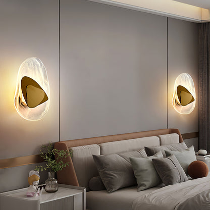 DC1725 Professional Wall Lamp with Adjustable Brightness & Modern Desi