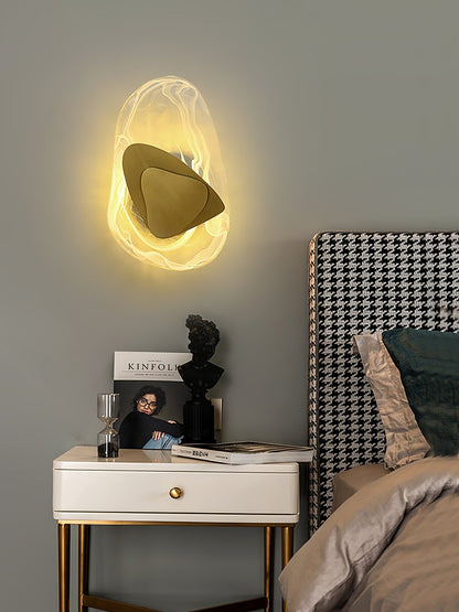 DC1725 Professional Wall Lamp with Adjustable Brightness & Modern Desi