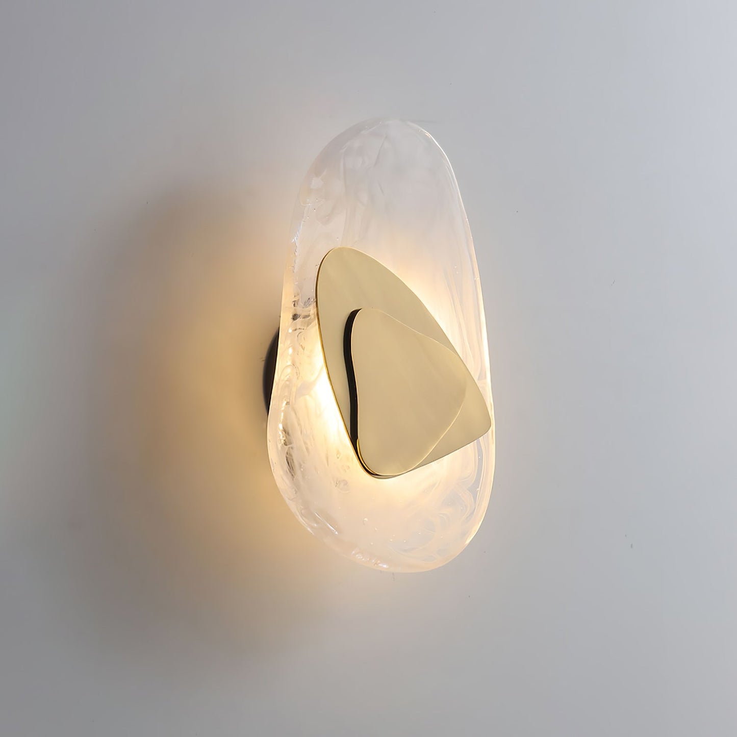 DC1725 Professional Wall Lamp with Adjustable Brightness & Modern Desi