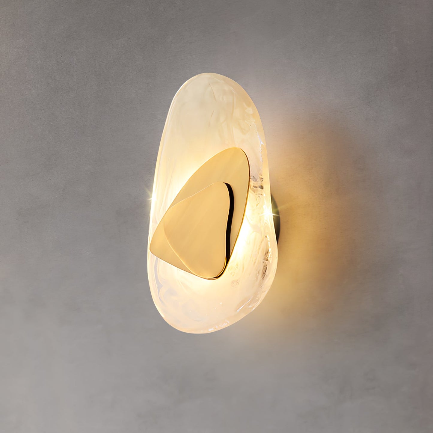 DC1725 Professional Wall Lamp with Adjustable Brightness & Modern Desi