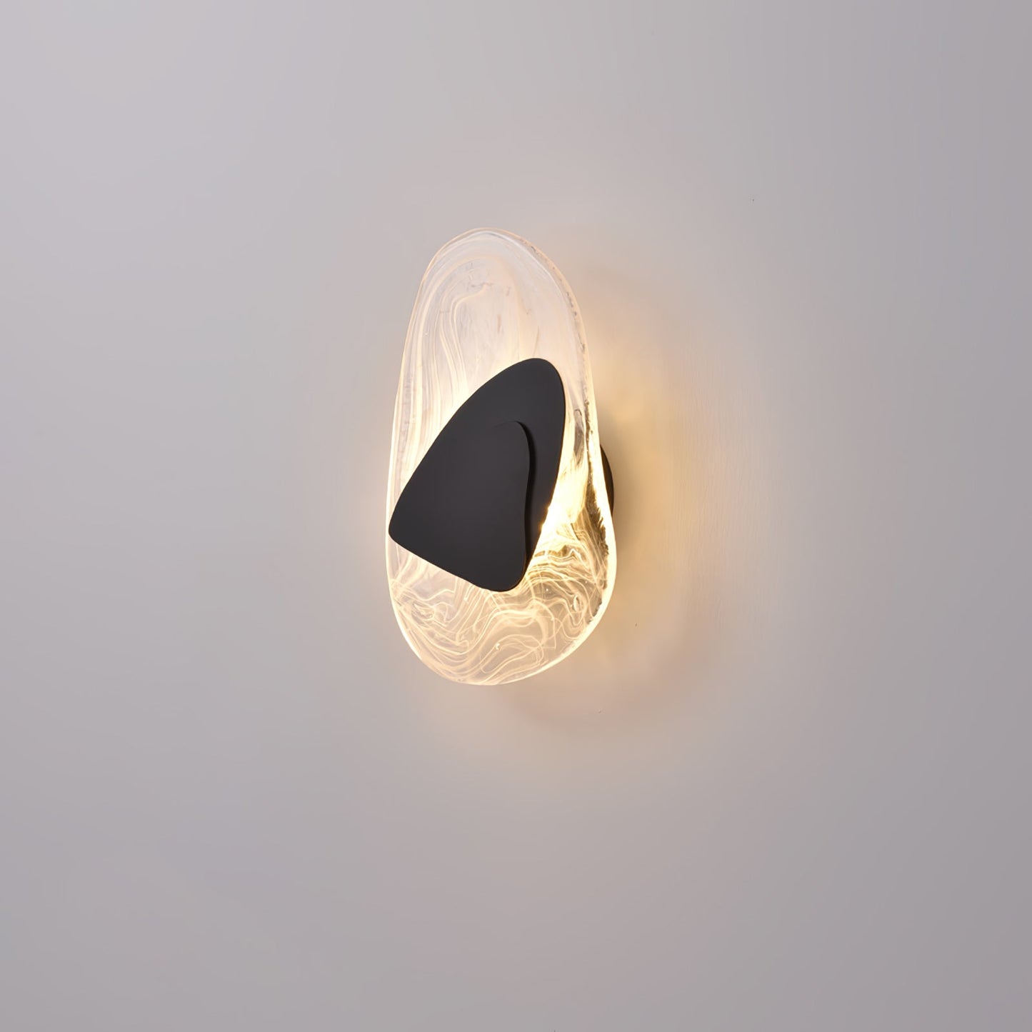 DC1725 Professional Wall Lamp with Adjustable Brightness & Modern Desi