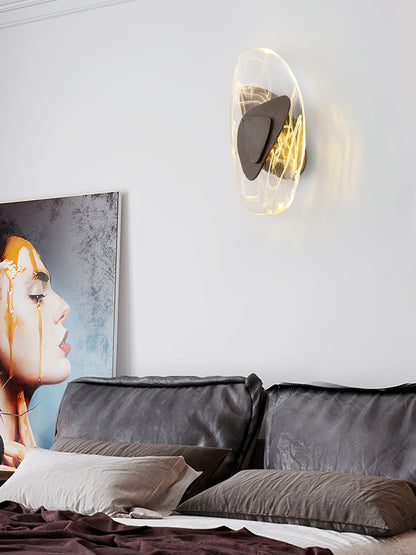 DC1725 Professional Wall Lamp with Adjustable Brightness & Modern Desi