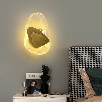 DC1725 Professional Wall Lamp with Adjustable Brightness & Modern Desi