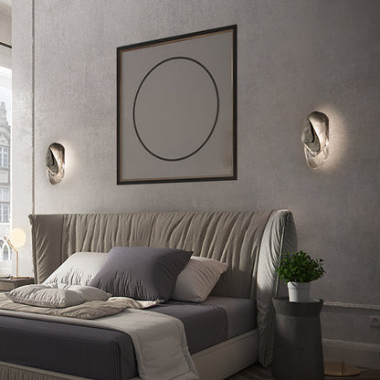DC1725 Professional Wall Lamp with Adjustable Brightness & Modern Desi