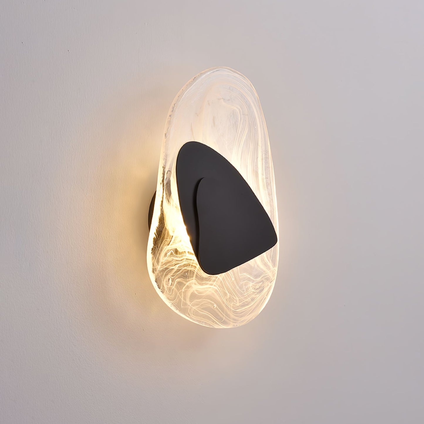 DC1725 Professional Wall Lamp with Adjustable Brightness & Modern Desi