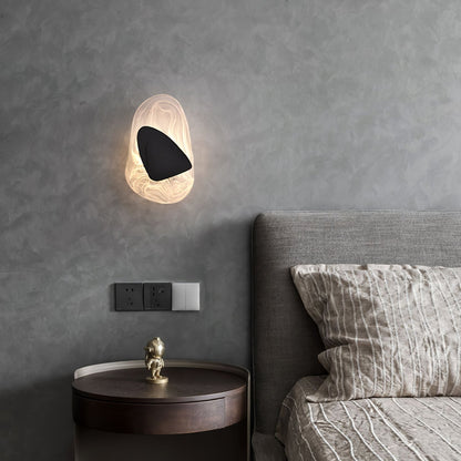 DC1725 Professional Wall Lamp with Adjustable Brightness & Modern Desi