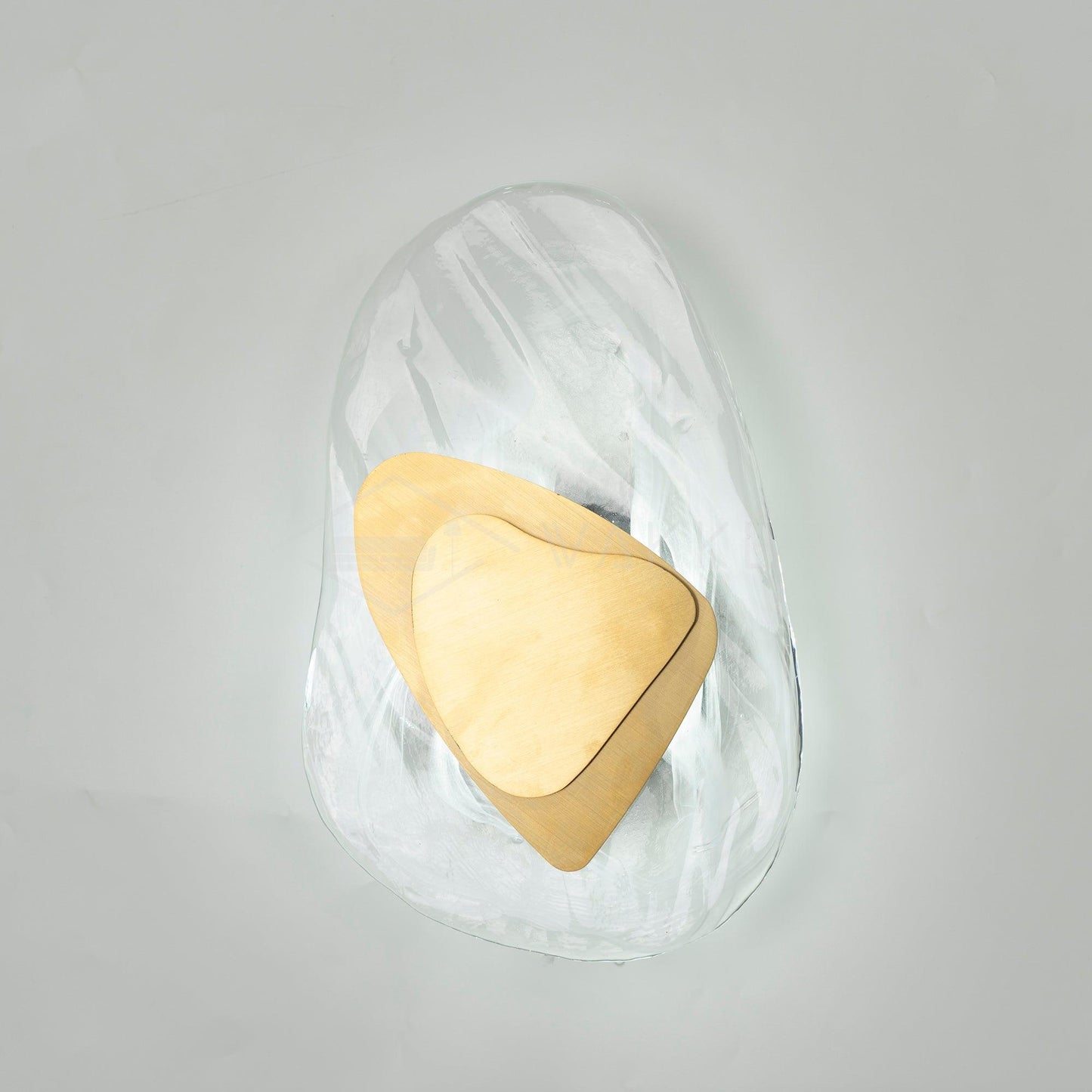 DC1725 Professional Wall Lamp with Adjustable Brightness & Modern Desi