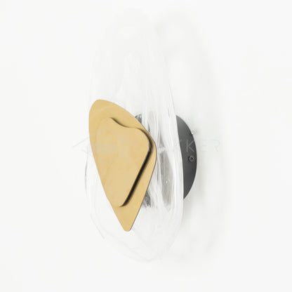 DC1725 Professional Wall Lamp with Adjustable Brightness & Modern Desi