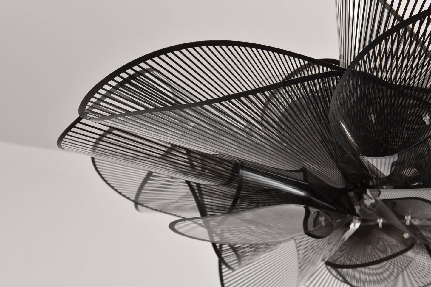 Nebula Bloom Chandelier - Elegant Design with Adjustable Brightness
