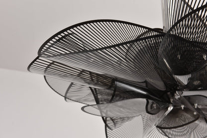 Nebula Bloom Chandelier - Elegant Design with Adjustable Brightness