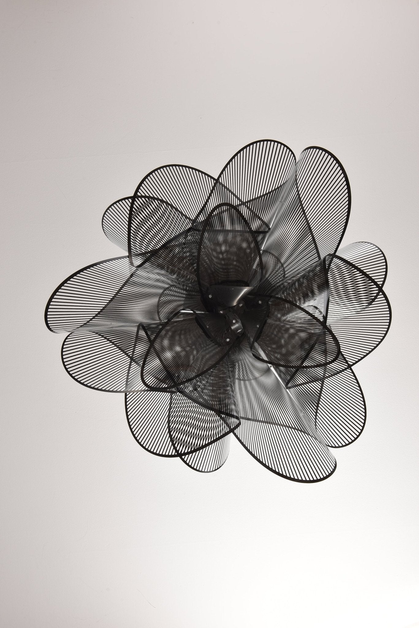 Nebula Bloom Chandelier - Elegant Design with Adjustable Brightness