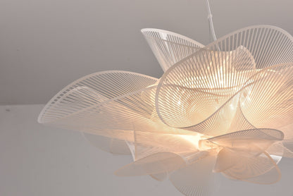 Nebula Bloom Chandelier - Elegant Design with Adjustable Brightness