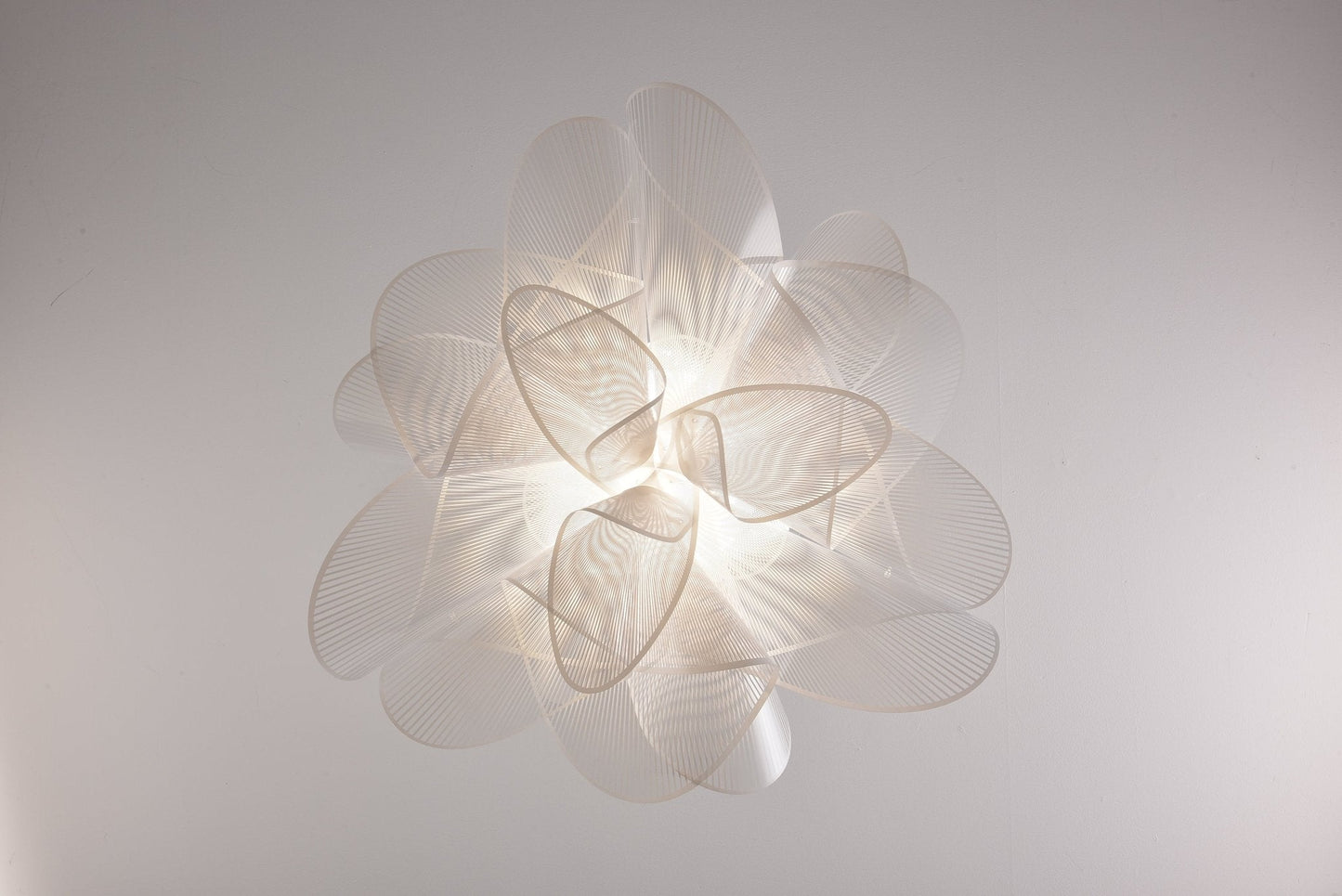 Nebula Bloom Chandelier - Elegant Design with Adjustable Brightness