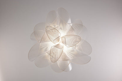Nebula Bloom Chandelier - Elegant Design with Adjustable Brightness
