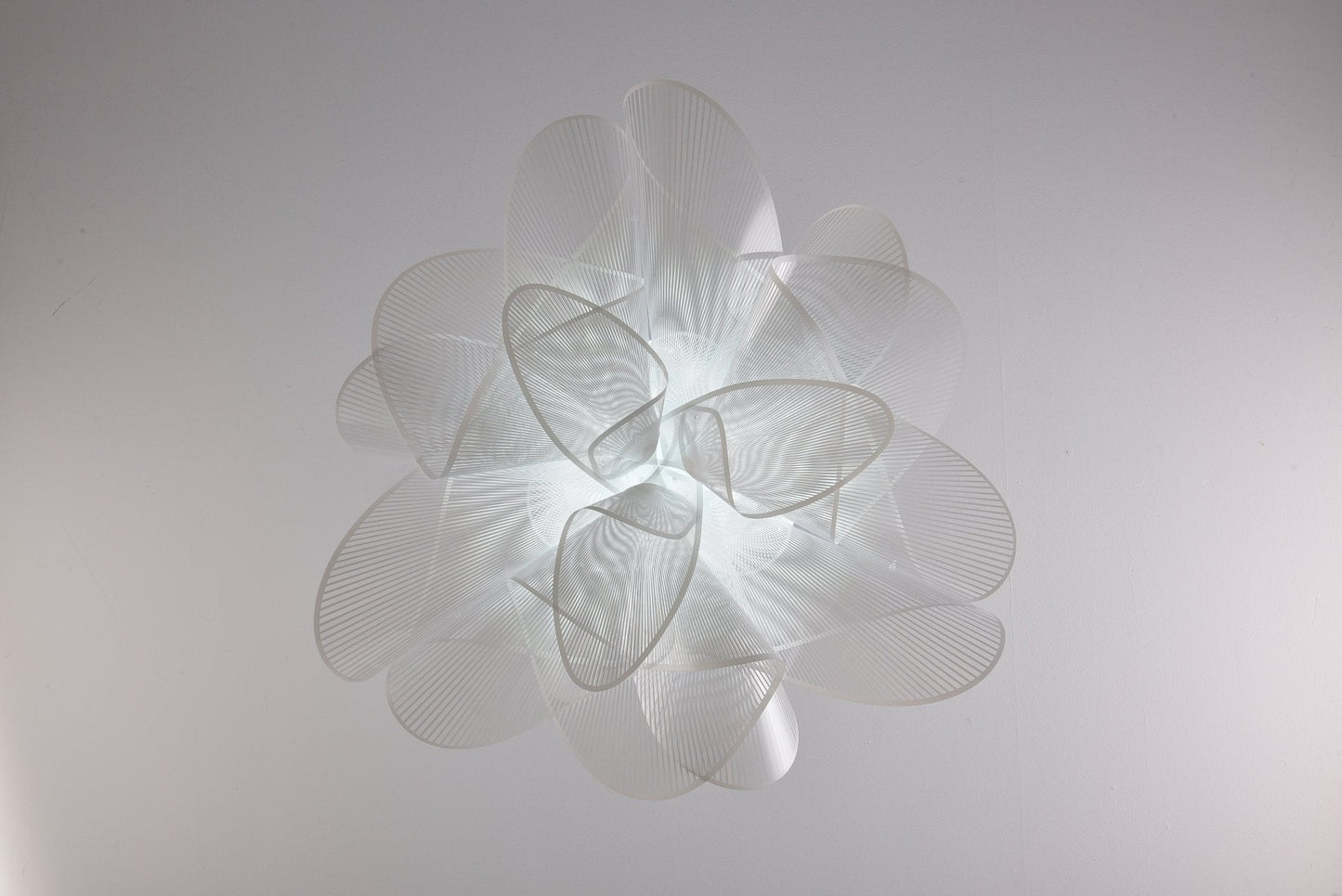 Nebula Bloom Chandelier - Elegant Design with Adjustable Brightness