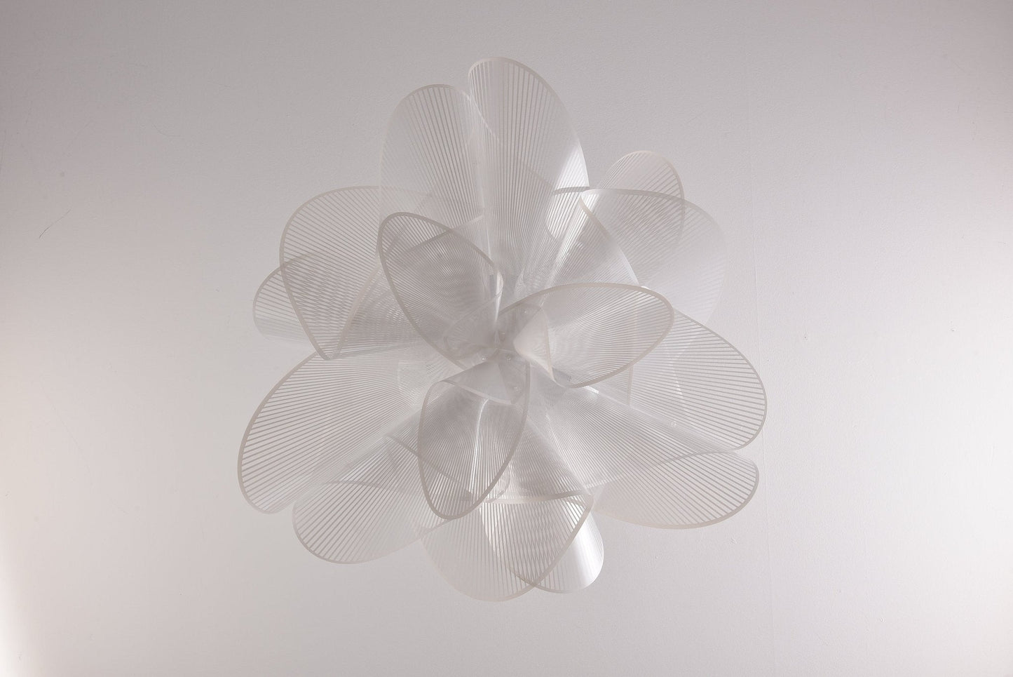 Nebula Bloom Chandelier - Elegant Design with Adjustable Brightness