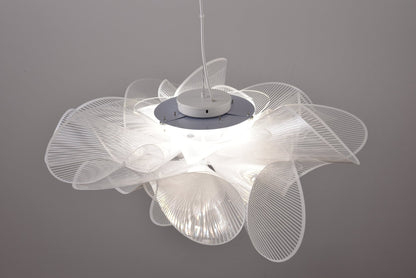 Nebula Bloom Chandelier - Elegant Design with Adjustable Brightness