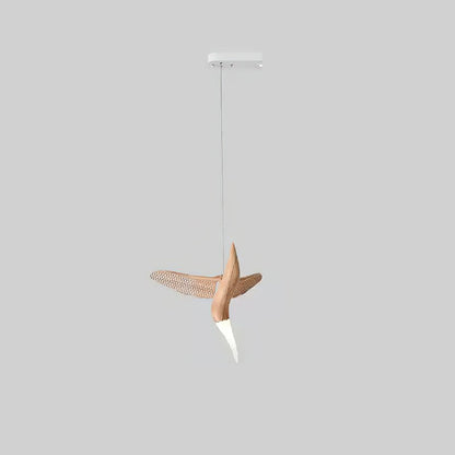 Elegant Dancer Chandelier - Crystal Accents & Adjustable Height
