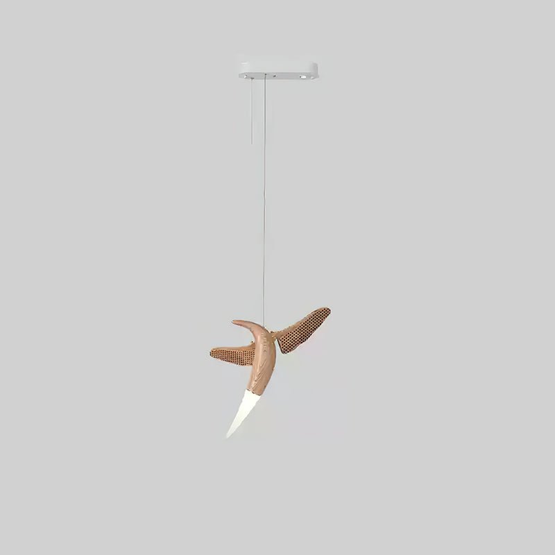 Elegant Dancer Chandelier - Crystal Accents & Adjustable Height