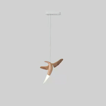 Elegant Dancer Chandelier - Crystal Accents & Adjustable Height