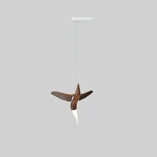 Elegant Dancer Chandelier - Crystal Accents & Adjustable Height