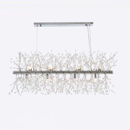 Dandelion Chandelier - Elegant Lighting Fixture with Adjustable Bright
