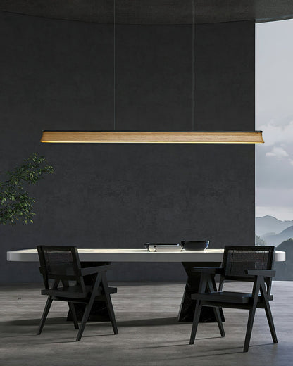 Elegant Danqiu Chandelier - Adjustable Height, Energy-Efficient LED