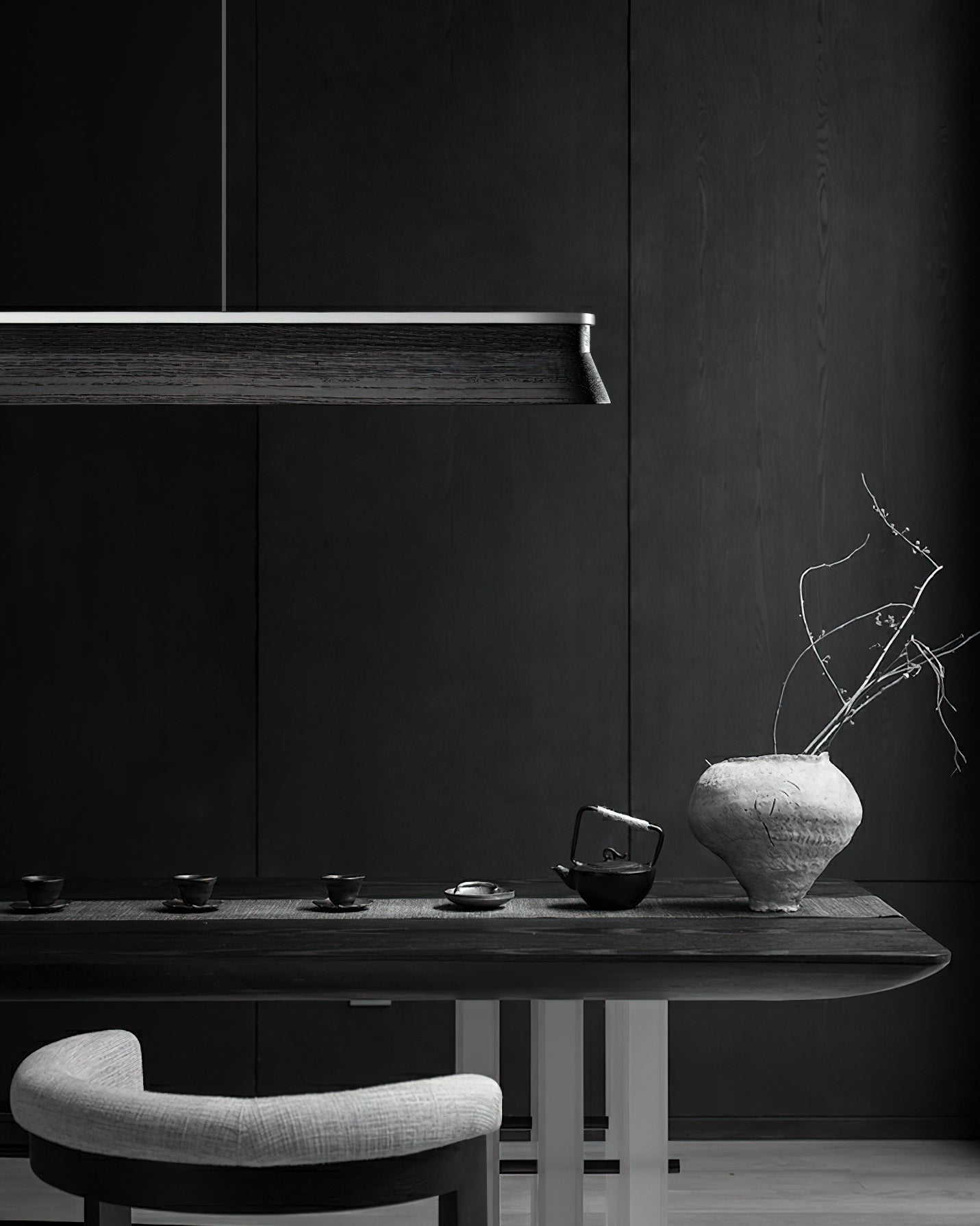Elegant Danqiu Chandelier - Adjustable Height, Energy-Efficient LED