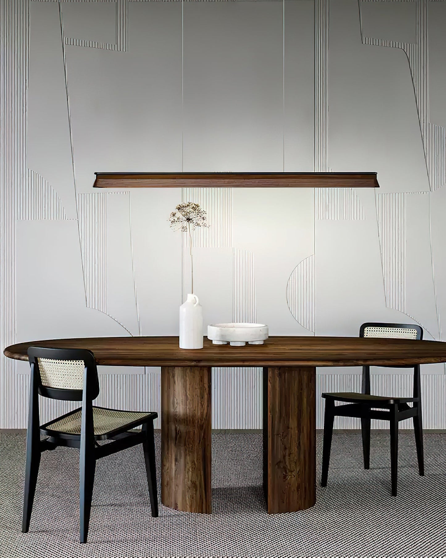Elegant Danqiu Chandelier - Adjustable Height, Energy-Efficient LED