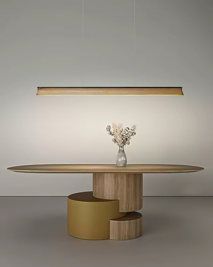 Elegant Danqiu Chandelier - Adjustable Height, Energy-Efficient LED