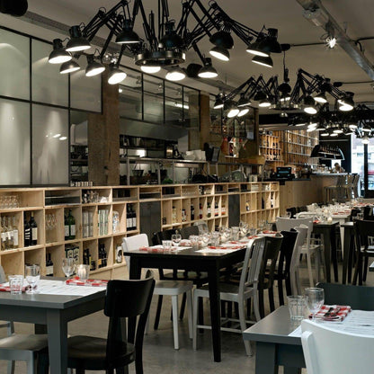 Dear Ingo Chandelier - Modern Design, Adjustable Height, LED Compatibl